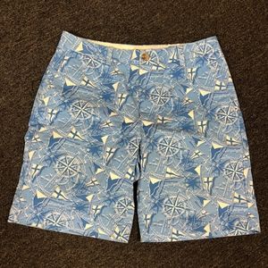 vineyard vines breaker short